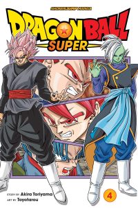 Dragon Ball Super, Vol. 4: Last Chance for Hope