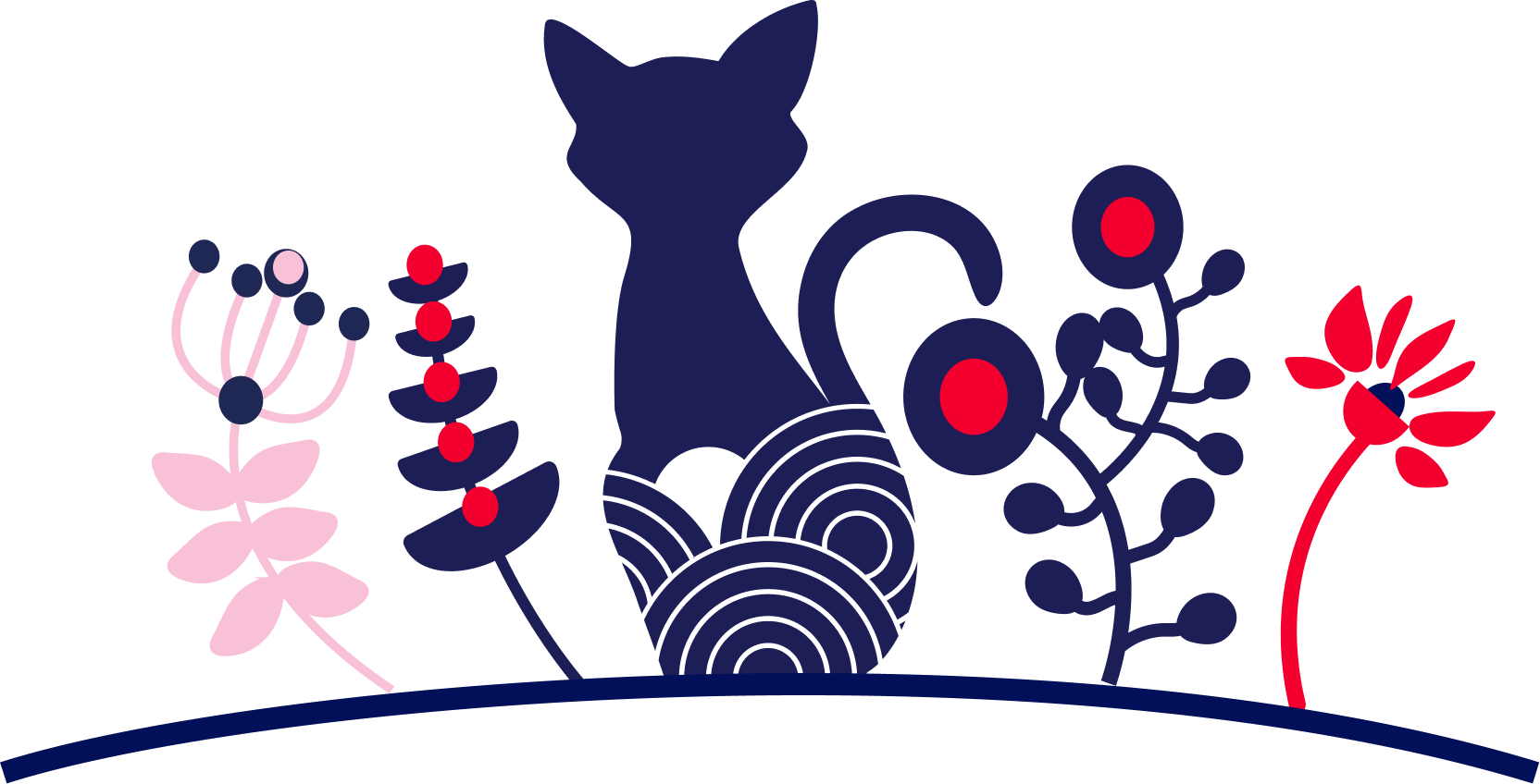 Honnomushi cat
