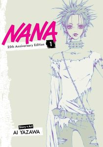 Nana 25th anniversary edition Vol.01