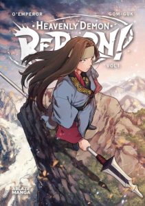 Heavenly Demon Reborn Vol.01