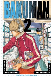 Bakuman, Volume 2: Chocolate and Akamaru