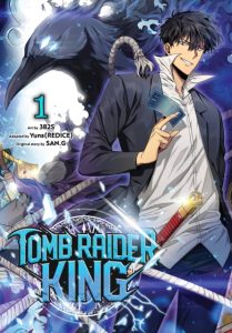 Tomb Raider King Vol.01