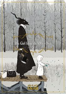The Girl from the Other Side Vol. 02