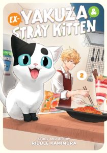 Ex Yakuza & Stray Kitten Vol. 02