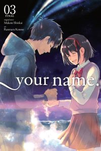 Your Name Vol. 3
