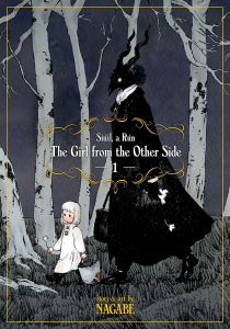 The Girl from the Other Side Vol. 01