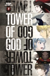 Tower of God Vol 01