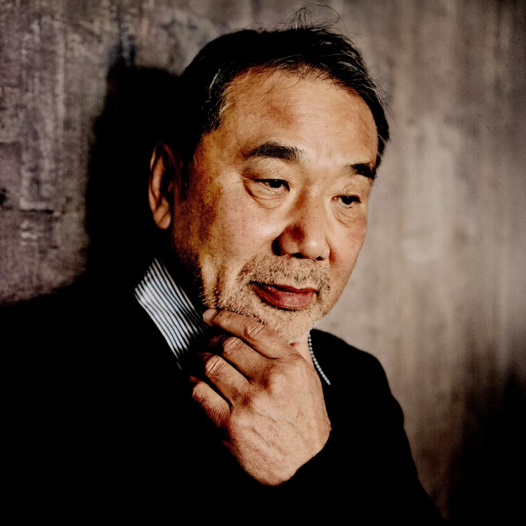 HARUKI MURAKAMI — Interview (Fictional sample)