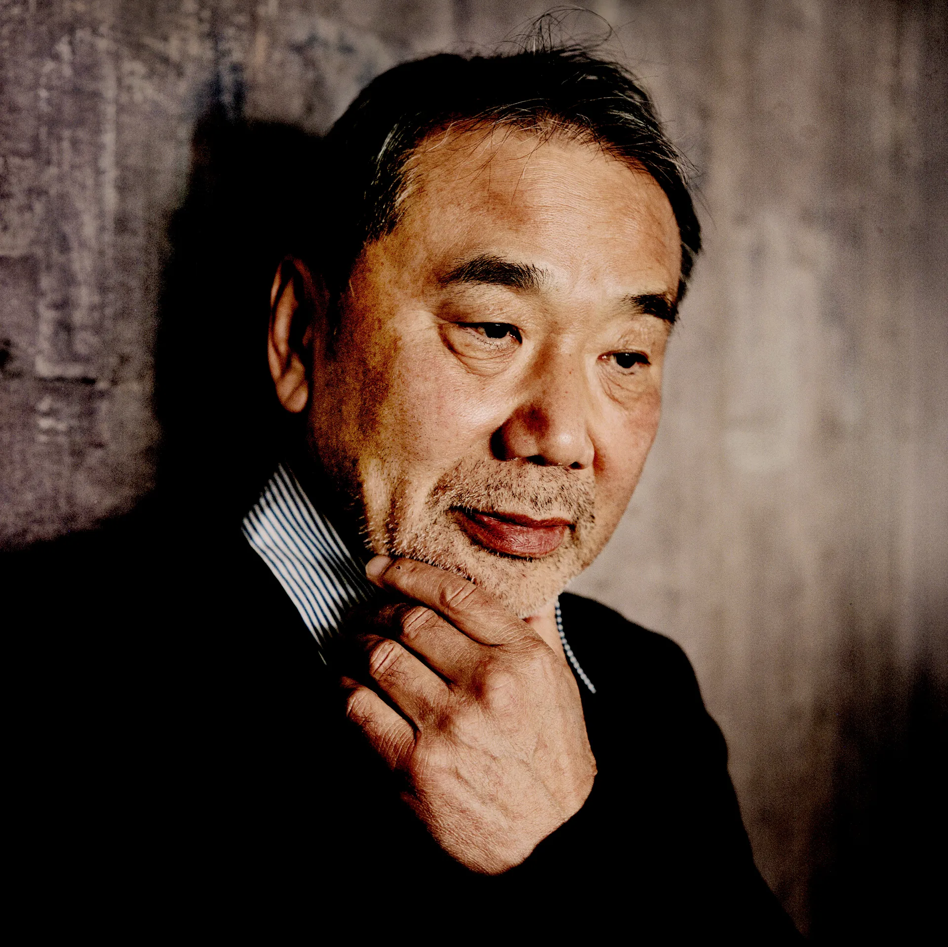 HARUKI MURAKAMI — Interview (Fictional sample)